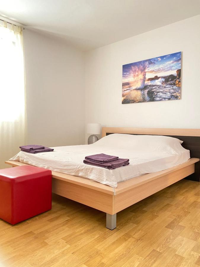 D.O.O. Yury Apartment Trogir Exterior foto