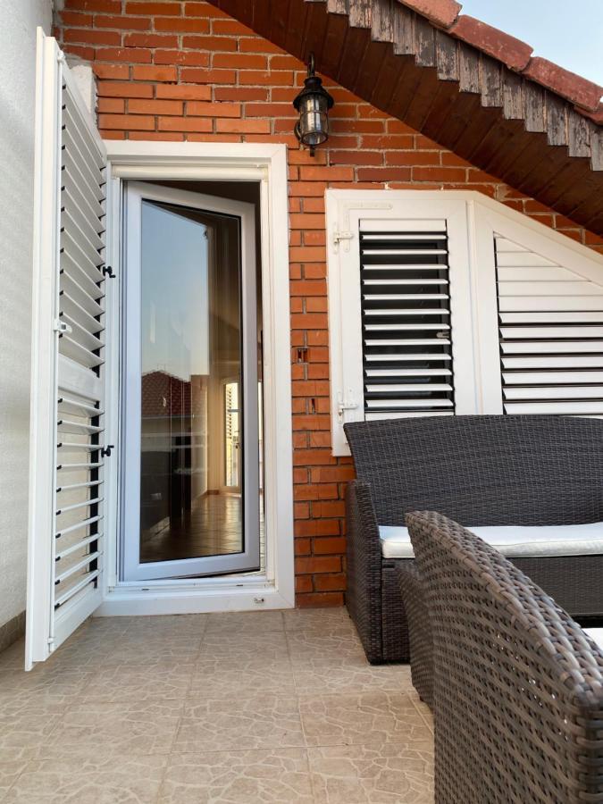 D.O.O. Yury Apartment Trogir Exterior foto