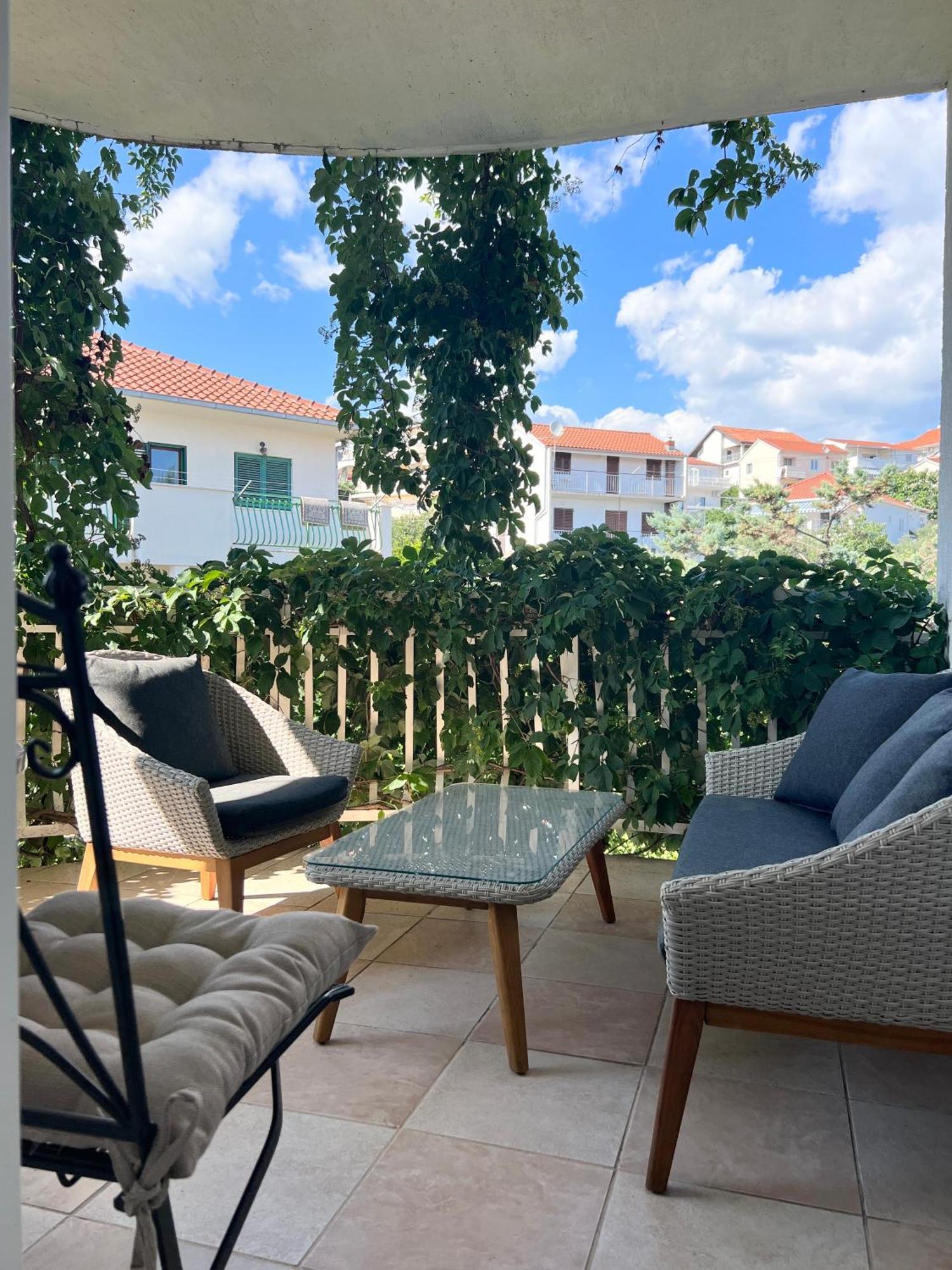 D.O.O. Yury Apartment Trogir Exterior foto