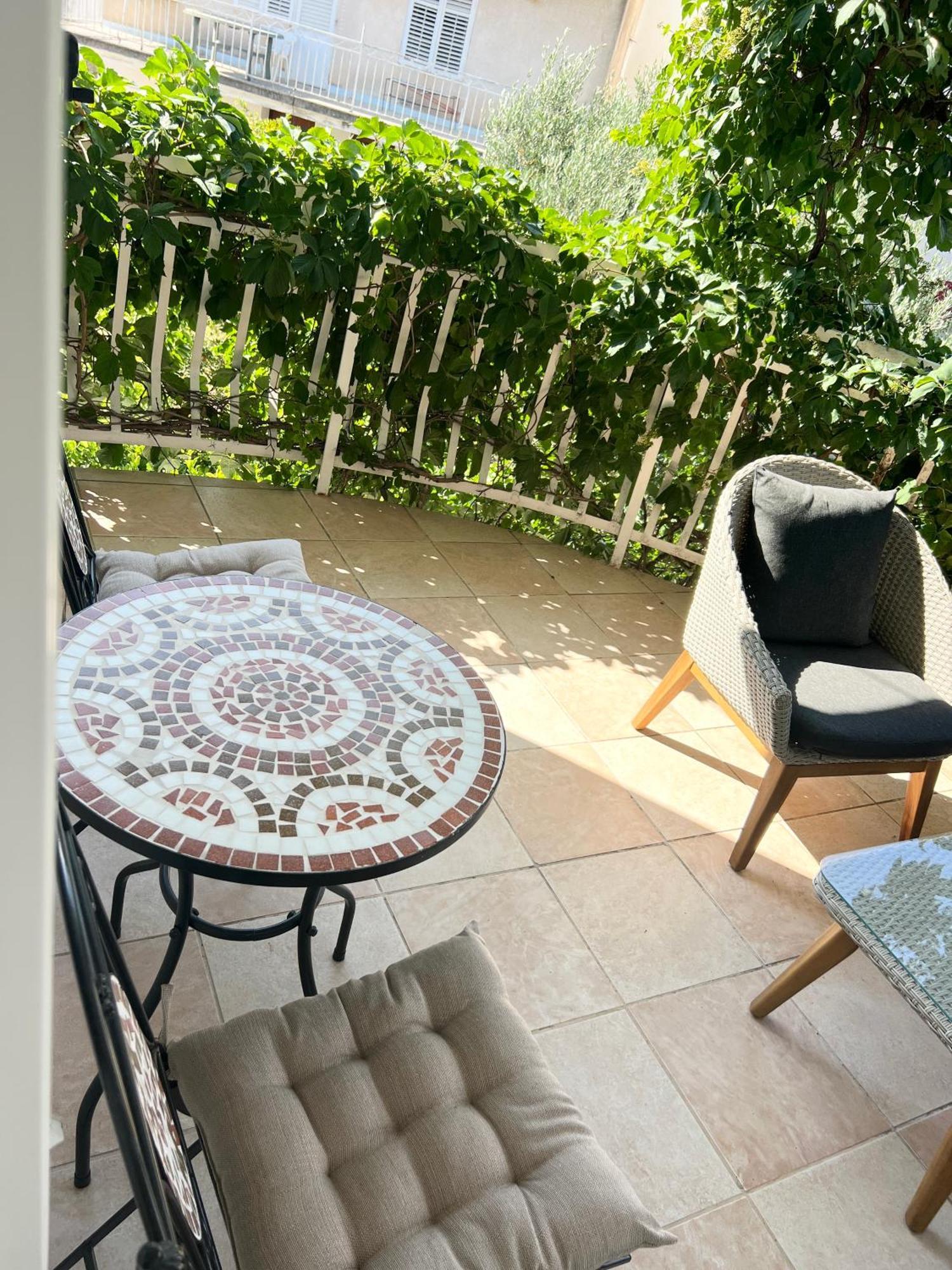 D.O.O. Yury Apartment Trogir Exterior foto